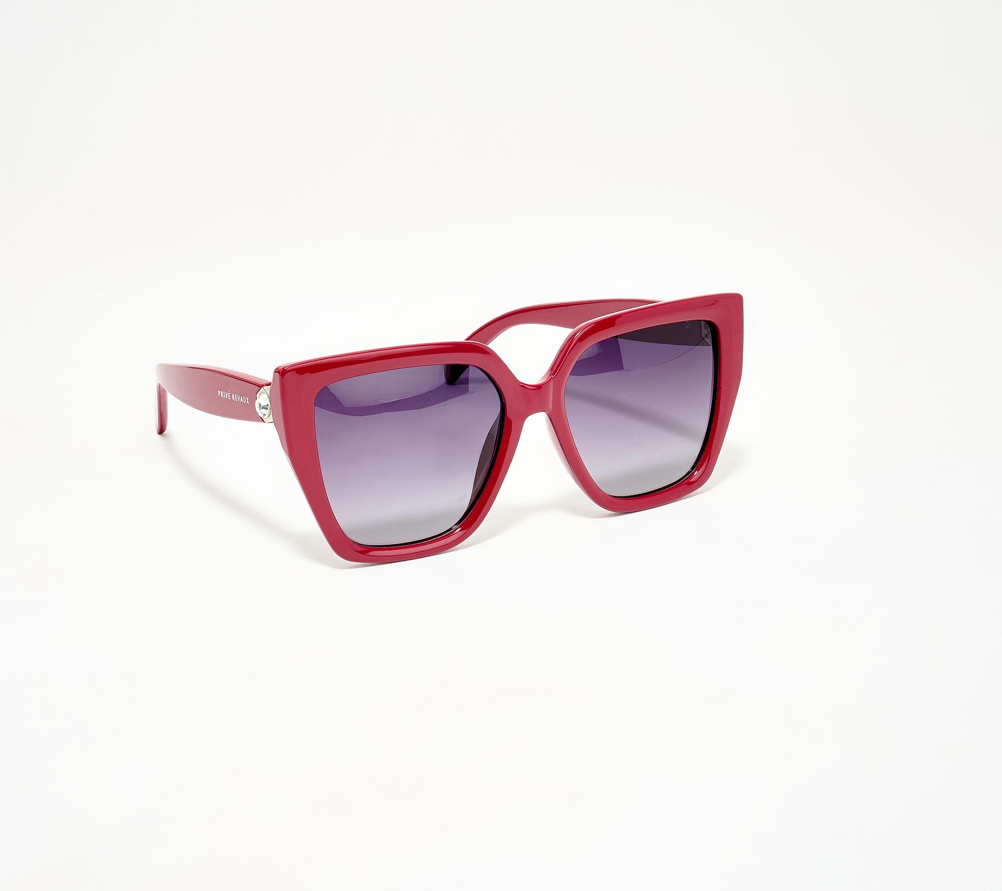 "As Is" Prive Revaux Delphine Polarized Sunglasses