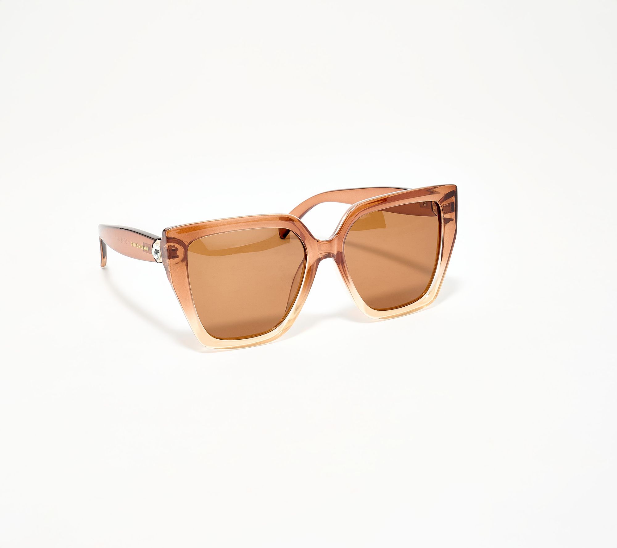 "As Is" Prive Revaux Delphine Polarized Sunglasses