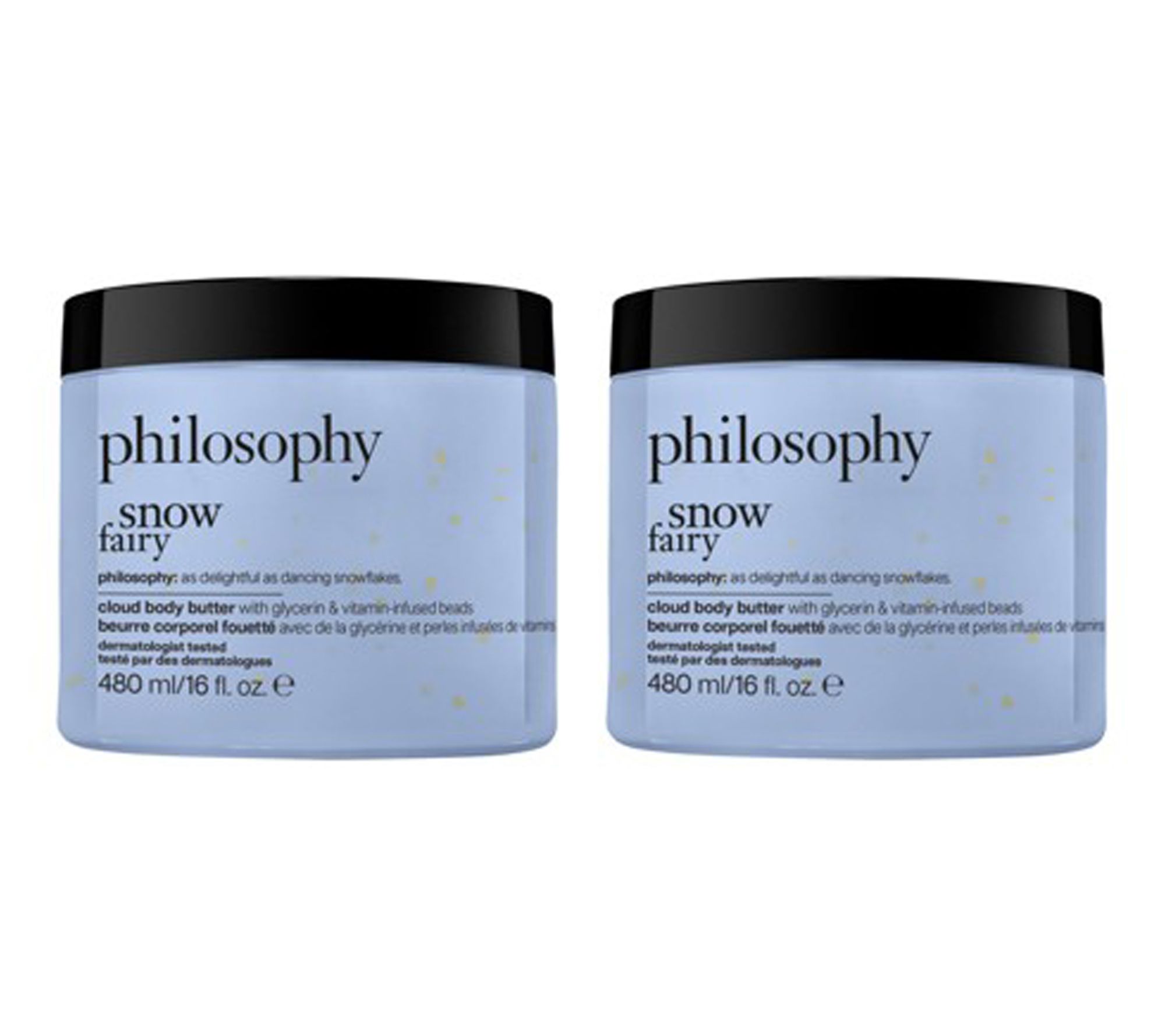 philosophy 16oz holiday cloud butter duo