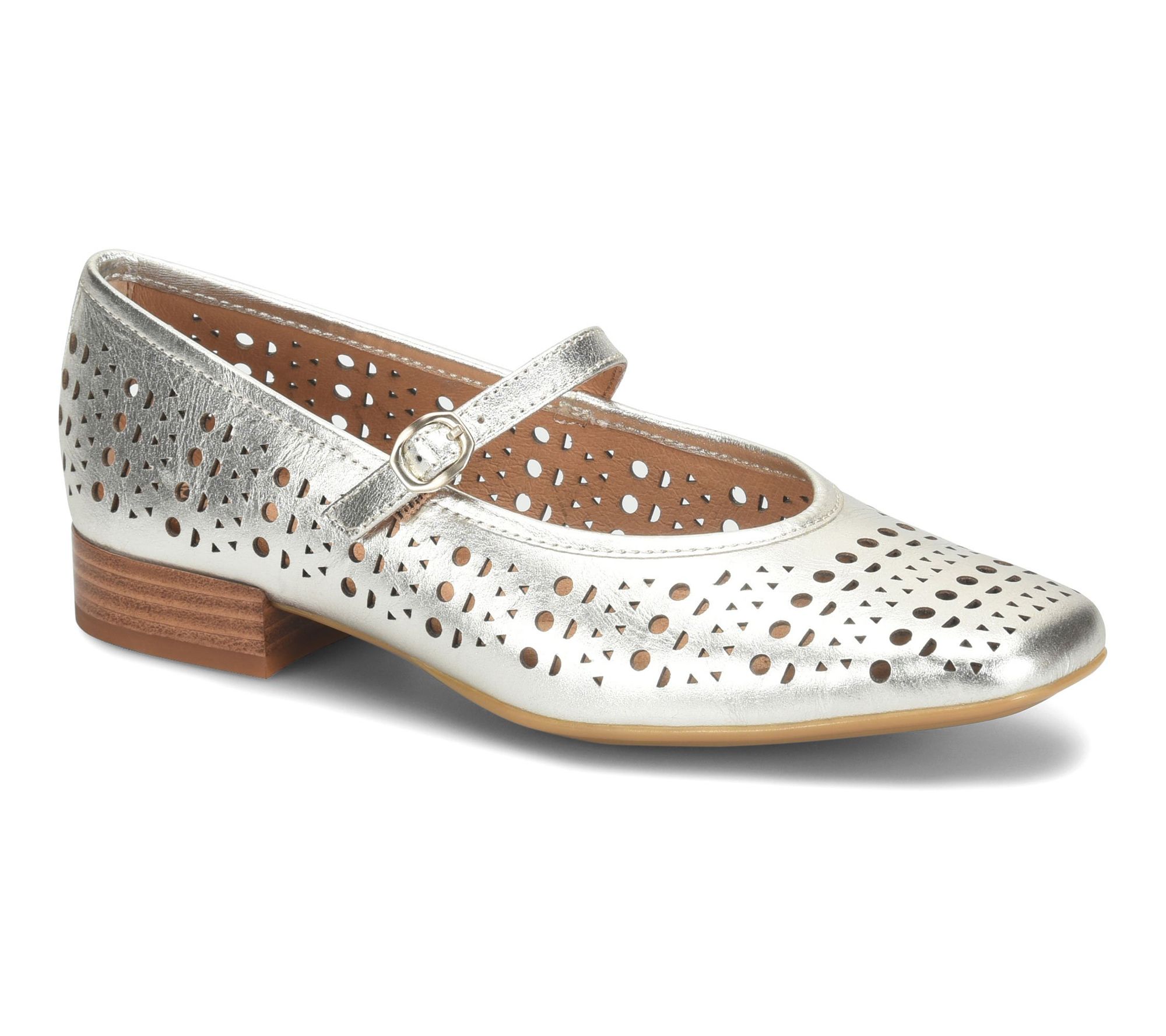 Sofft Cut Out Leather Mary Jane - Ellie
