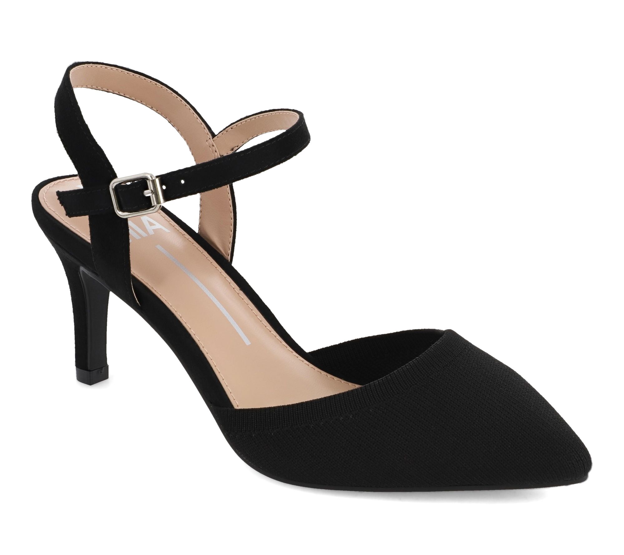 MIA Pointed Toe Pumps - Jessalyn
