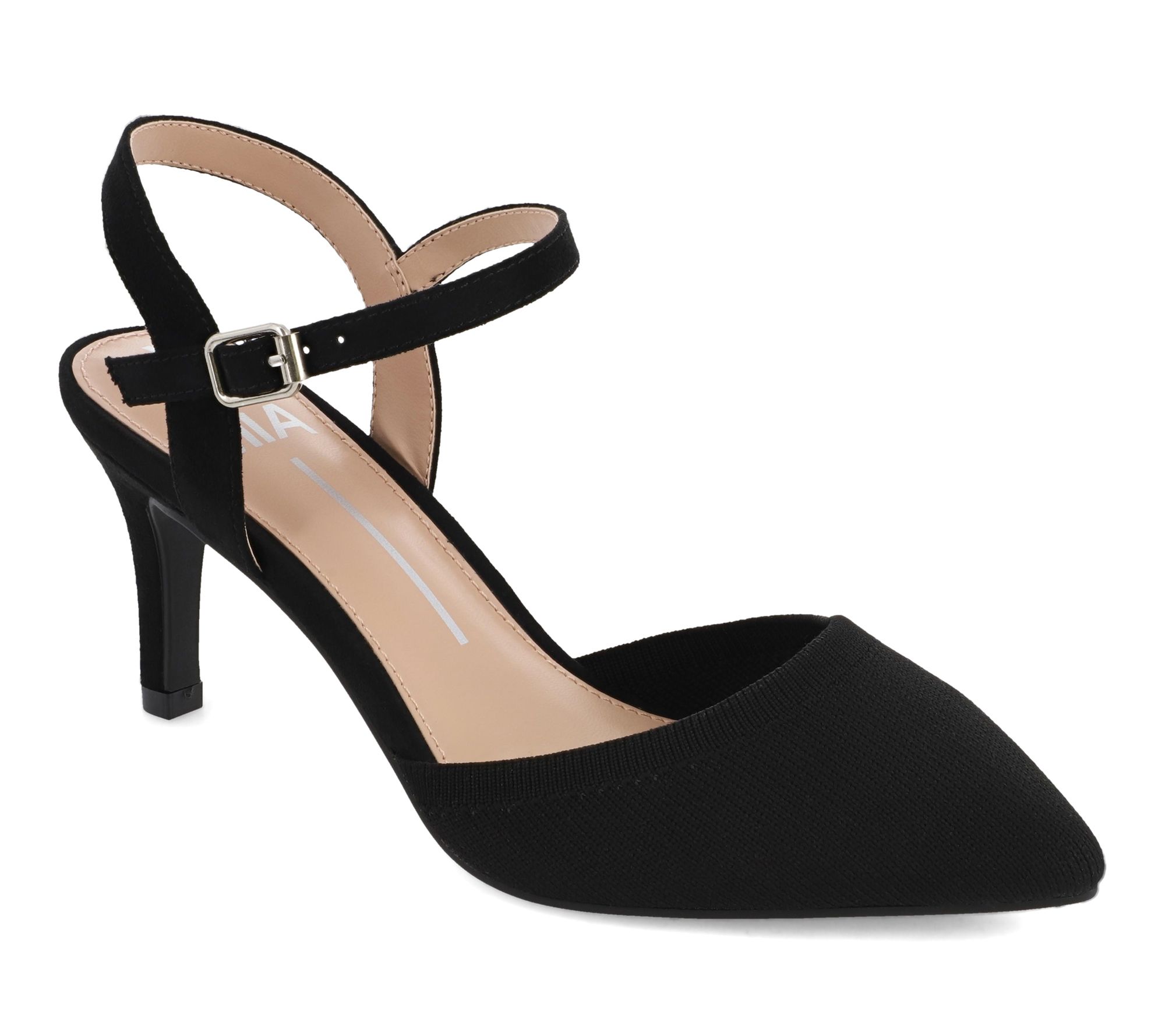 MIA Pointed Toe Pumps - Jessalyn