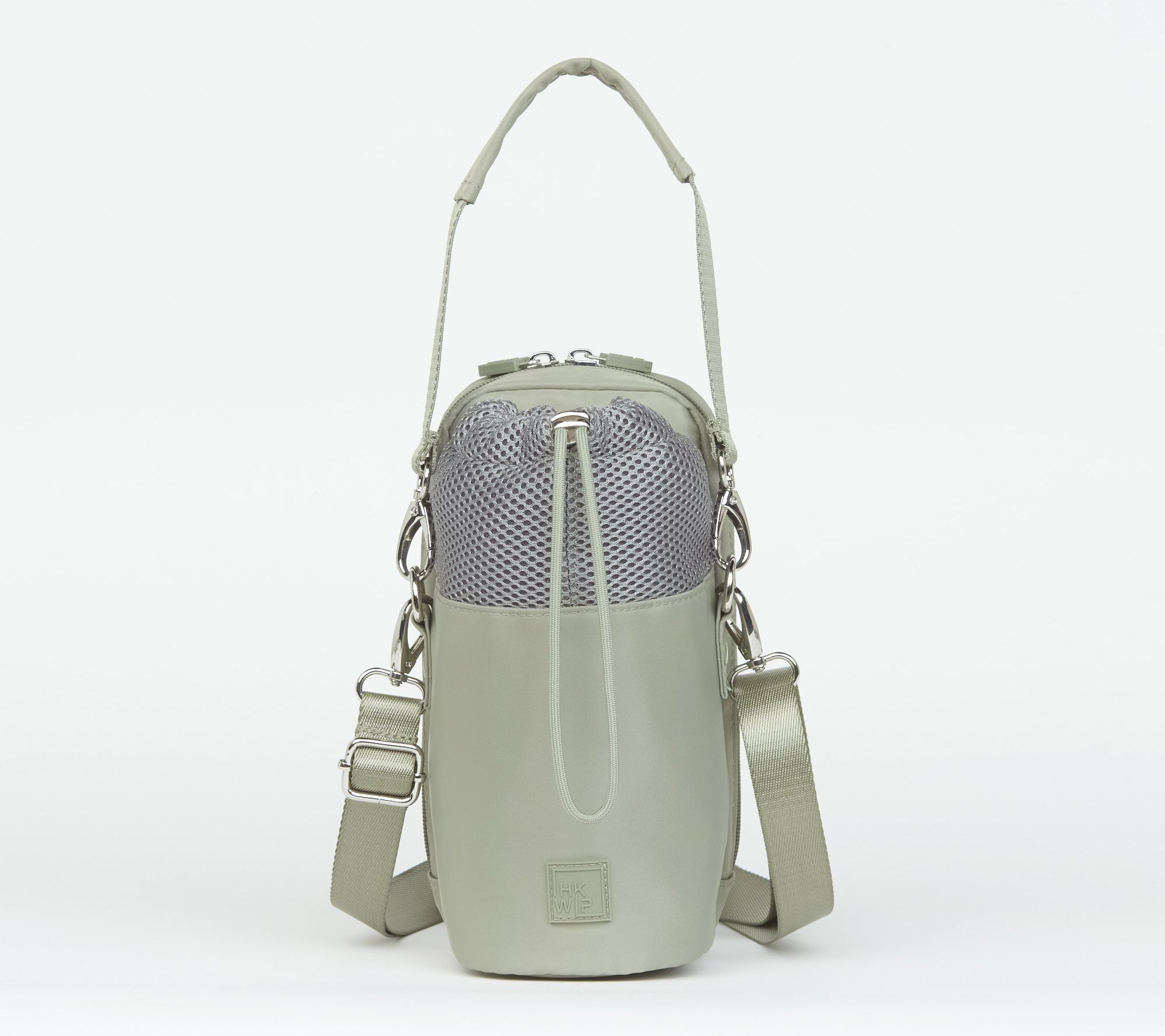 "As Is" IHKWIP Take a Sip Insulated Water Bottle Crossbody 2.0