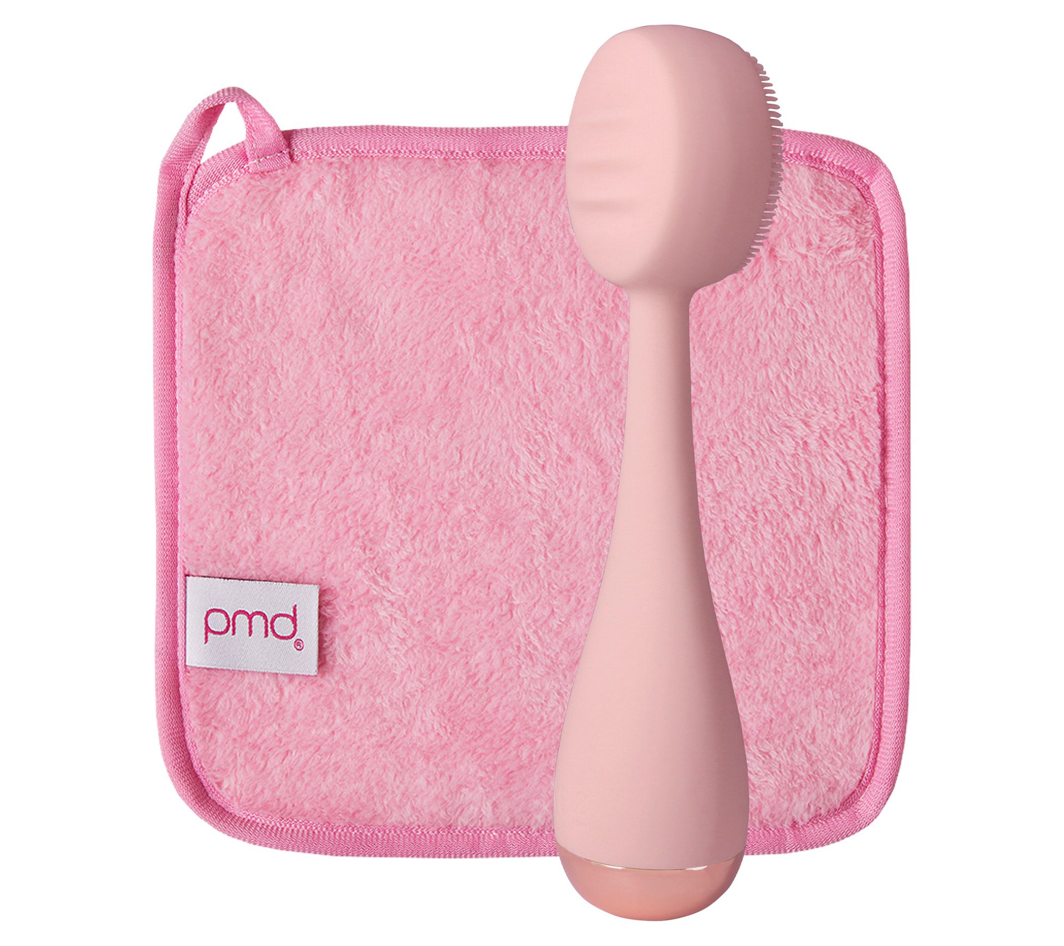 PMD Clean Facial Tool & Silverpure Makeup Rem over Cloth Kit
