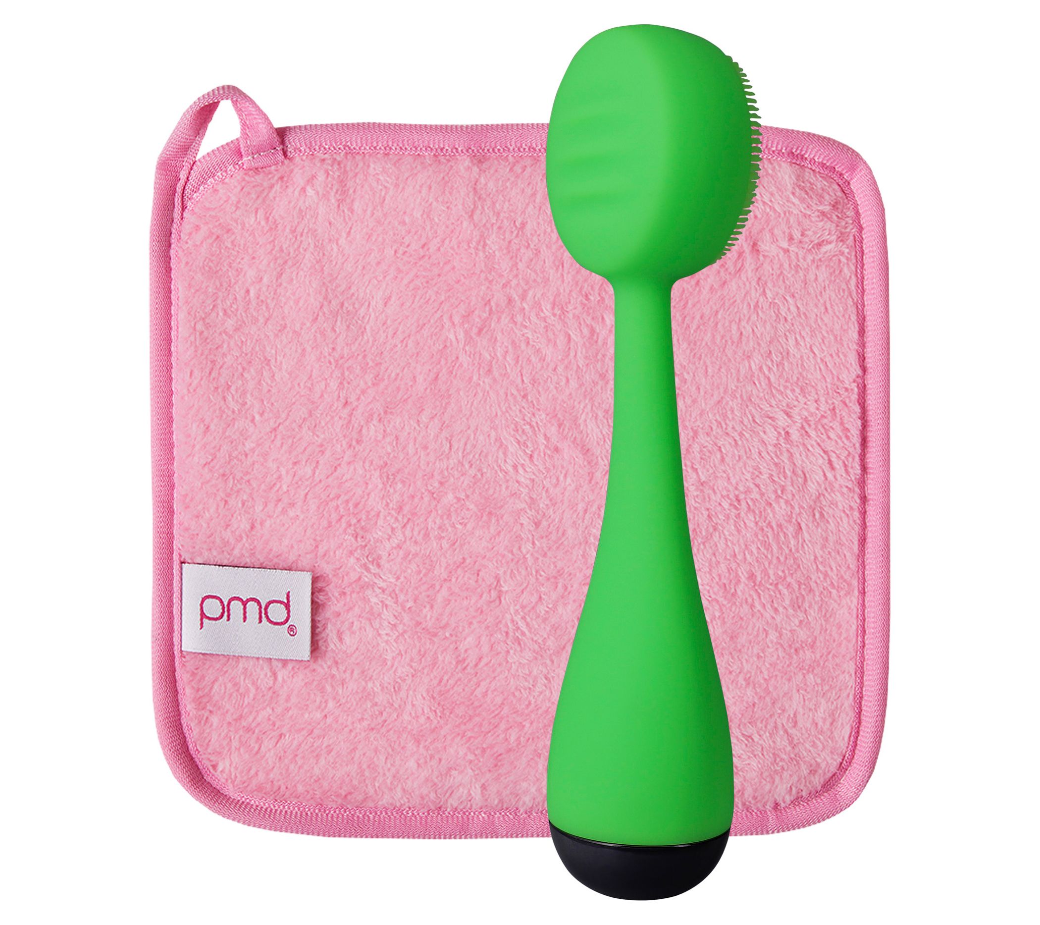 PMD Clean Facial Tool & Silverpure Makeup Rem over Cloth Kit