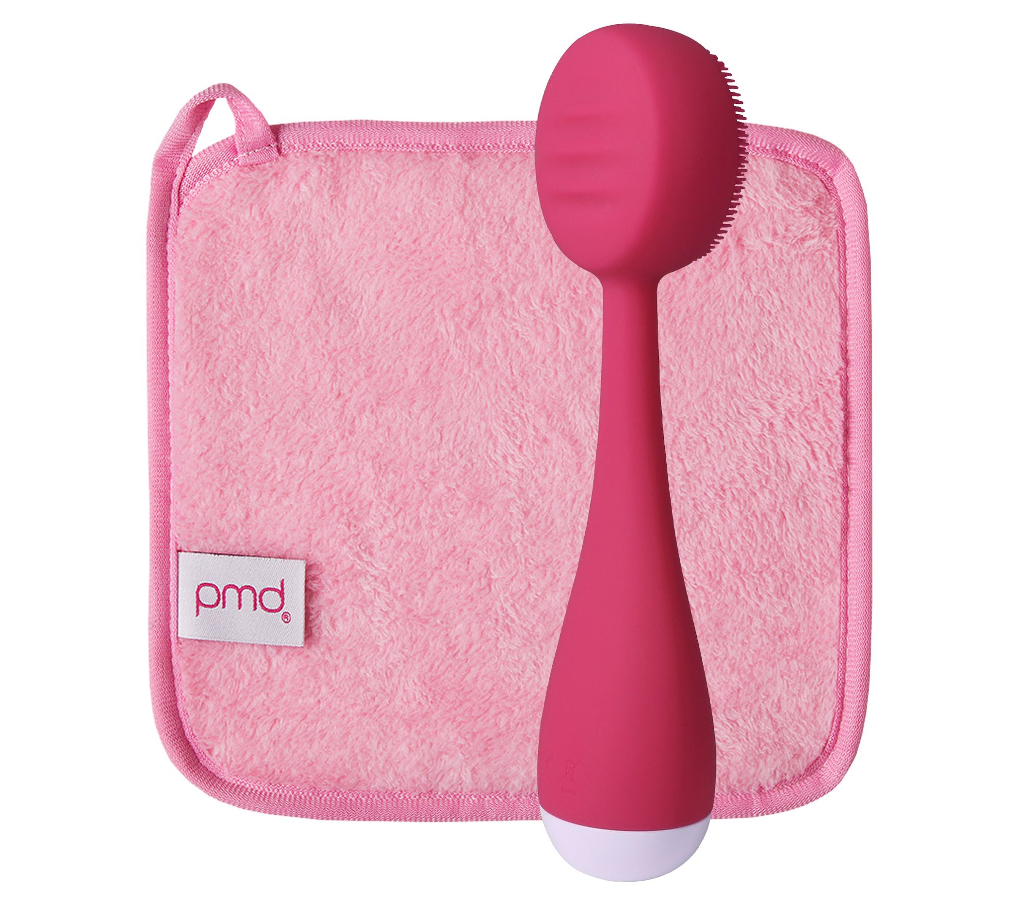 PMD Clean Facial Tool & Silverpure Makeup Rem over Cloth Kit