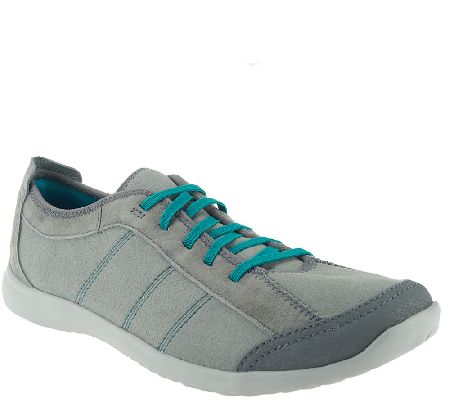 clarks slip on sneakers