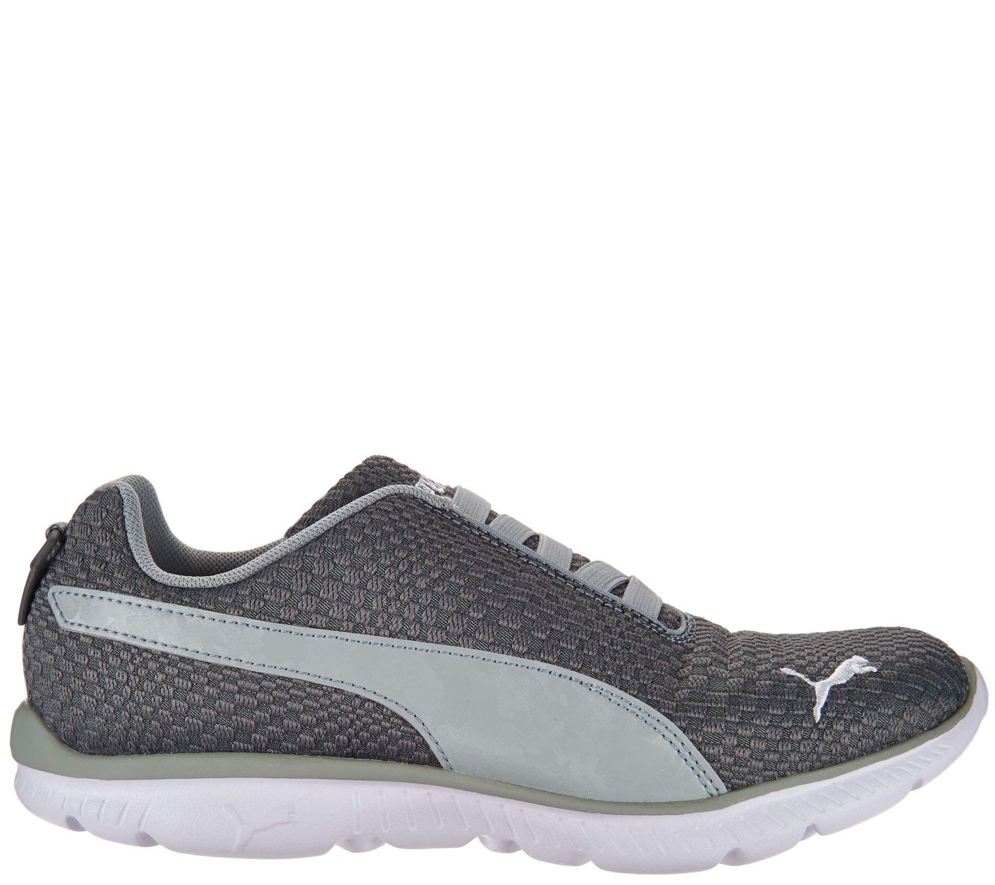 Puma mesh slip-on sneakers 2025 - fashin alt illusion