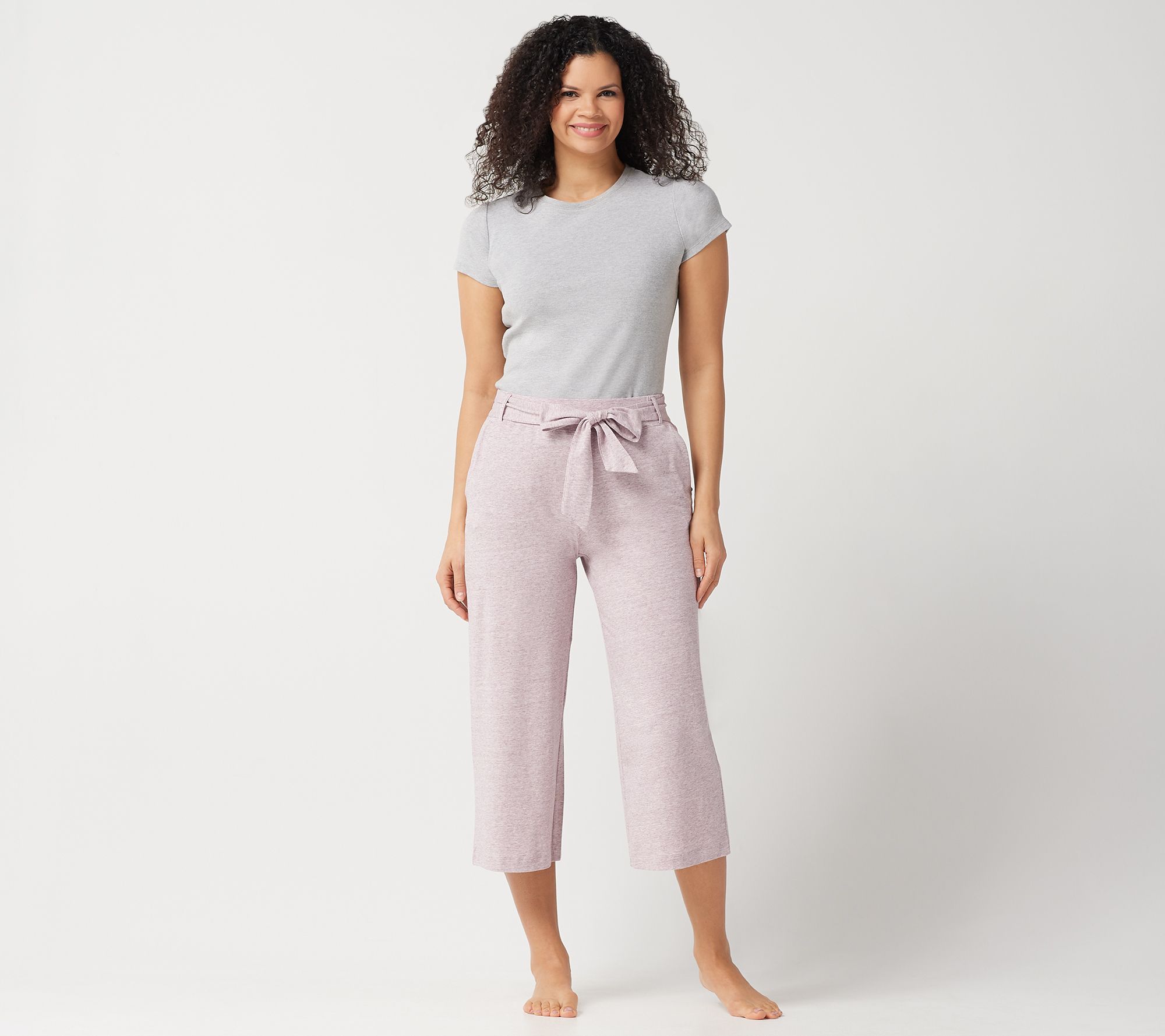 cozy wide leg pants