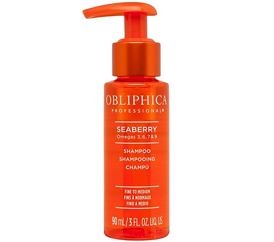 Obliphica Seaberry Shampoo Advanced Protection3 oz
