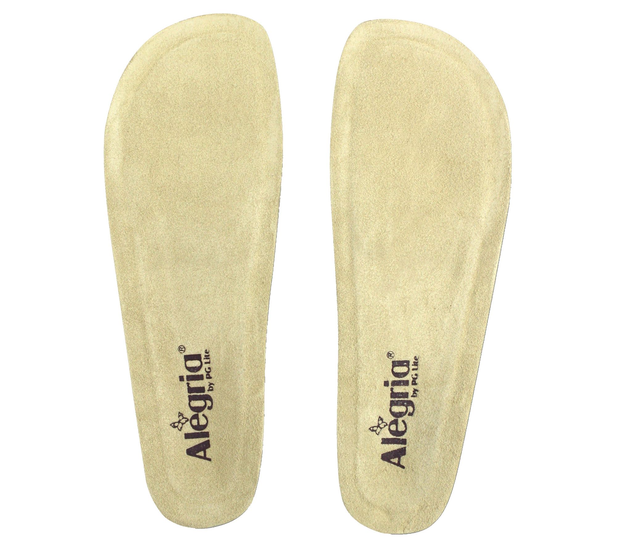 Alegria Replacement Inserts - Medium and Wide Widths