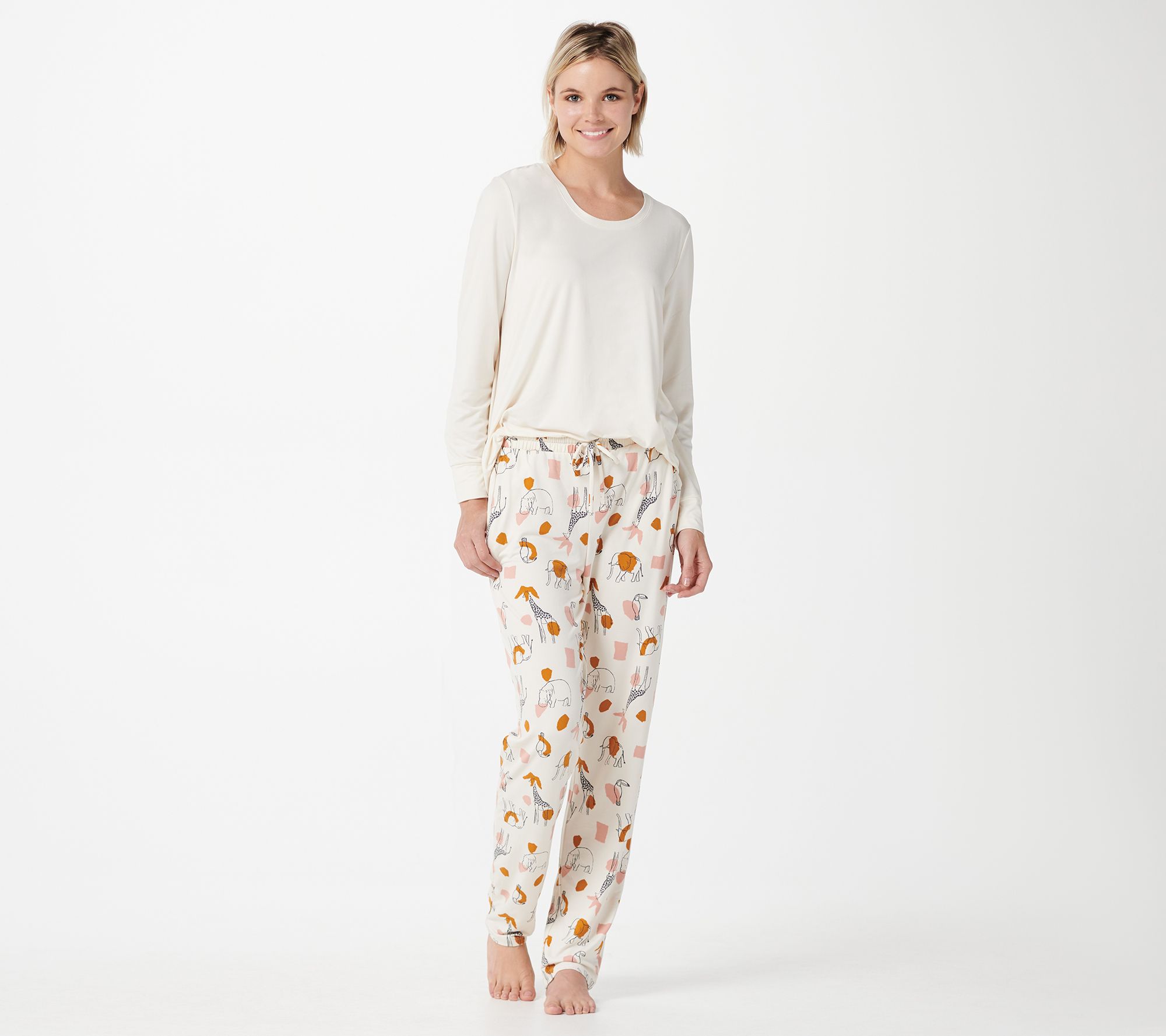 Qvc anybody online pajamas