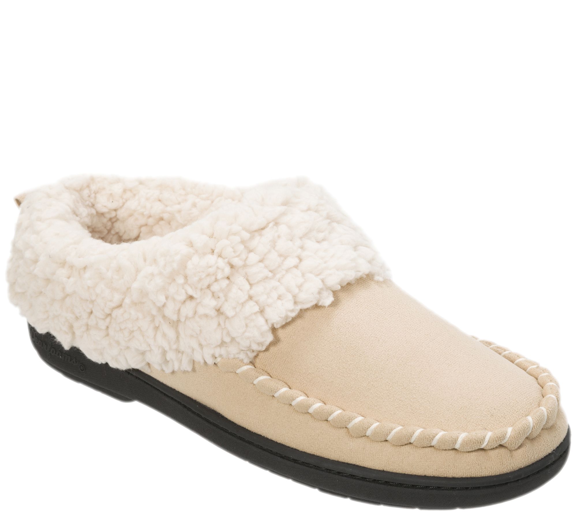 qvc dearfoam slippers