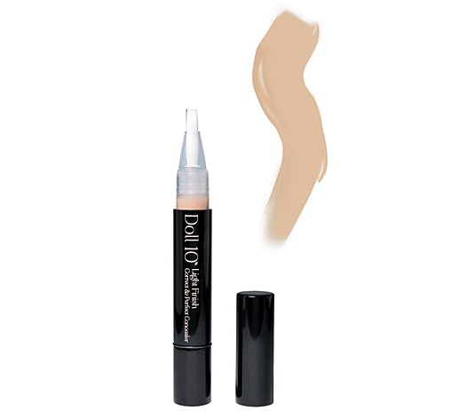 Doll 10 Light Finish Correct & Perfect Concealer