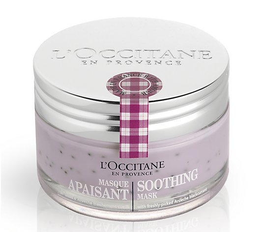L'Occitane Soothing Mask