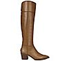 Franco Sarto Leather Western Inspired Tall Boots - Shannon, 2 of 7