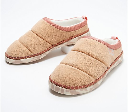 Dr Scholl's Slipper Mules - Cozy Vibes