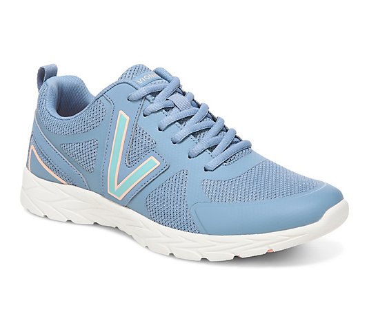 Vionic Mesh Lace-Up Athletic Sneakers - Miles II