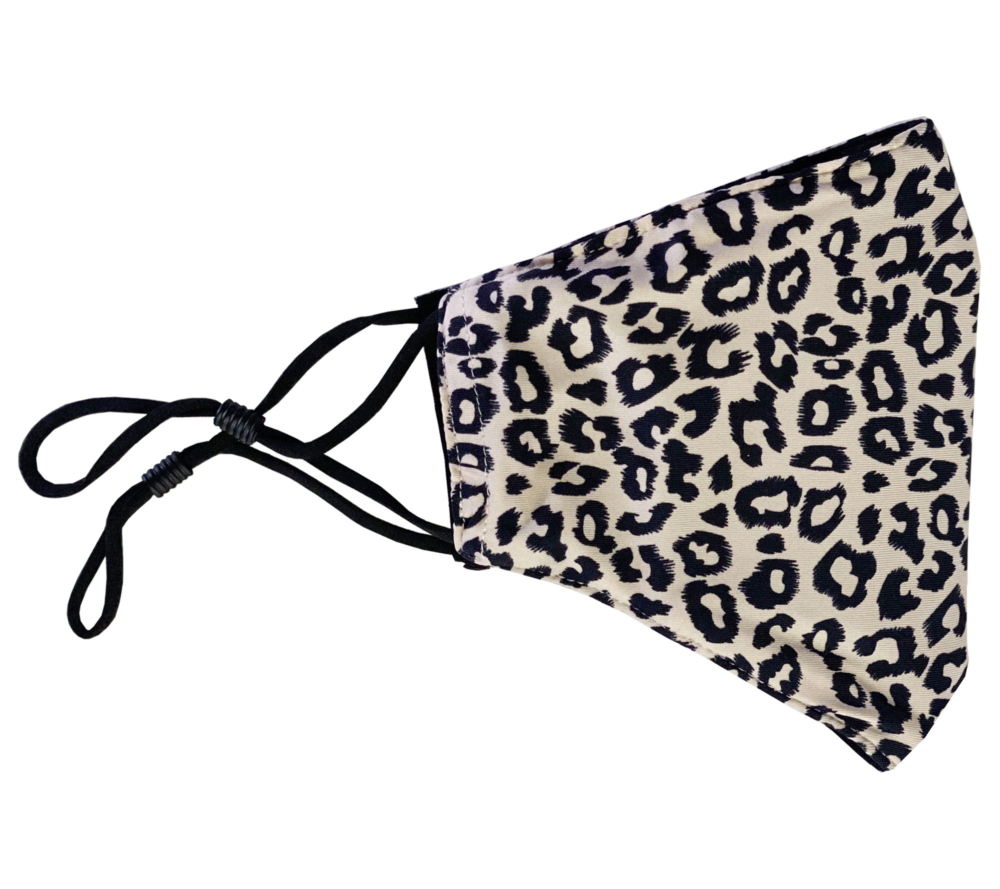 Save the Girls Animal Print Face Covering