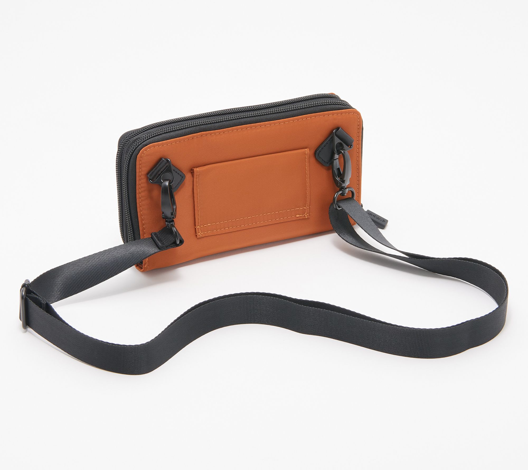 "As Is" IHKWIP Convertible RFID Wallet Crossbody w/ Card Case