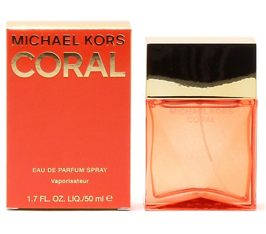 Michael Kors Coral Ladies Eau de Parfum Spray 1.7 oz