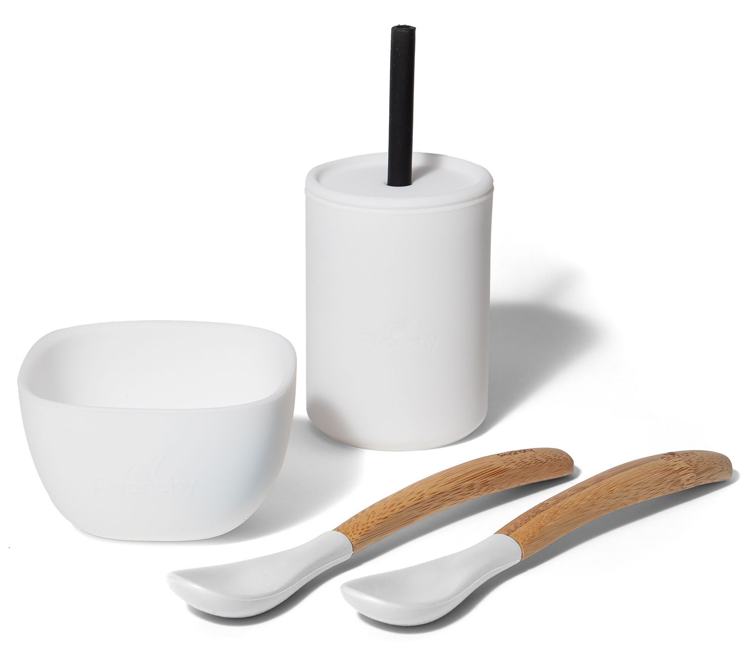 Avanchy La Petite Essential Gift Collection Baby Dish Set