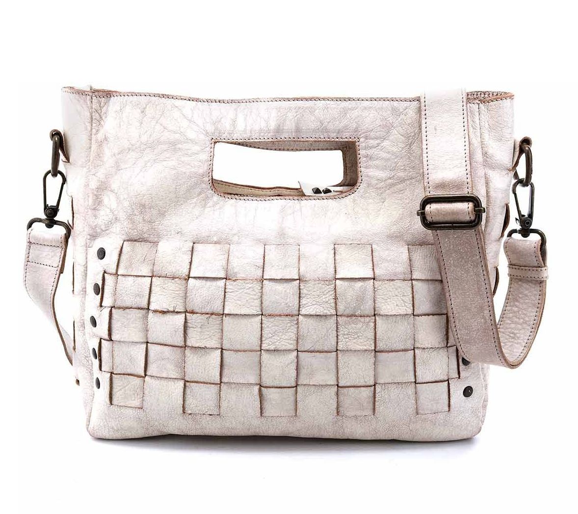 BED STU Orchid Shoulder Bag