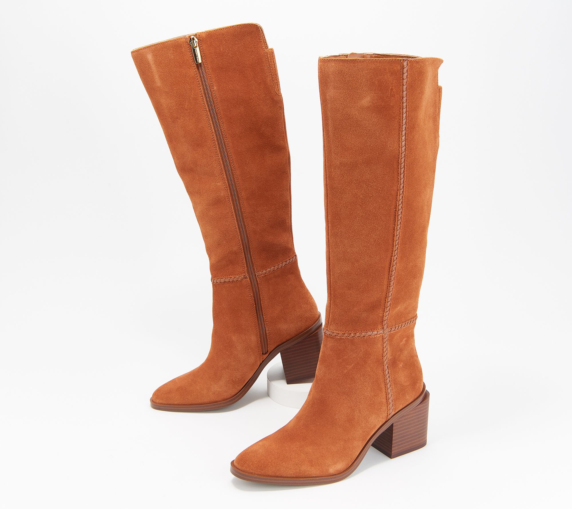 Vince Camuto Offers Wide-Calf Sizing Options for Fall Boot Collection