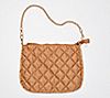 Amy Stran x AHDORNED Quilted Double Bag Messenger, 3 of 3