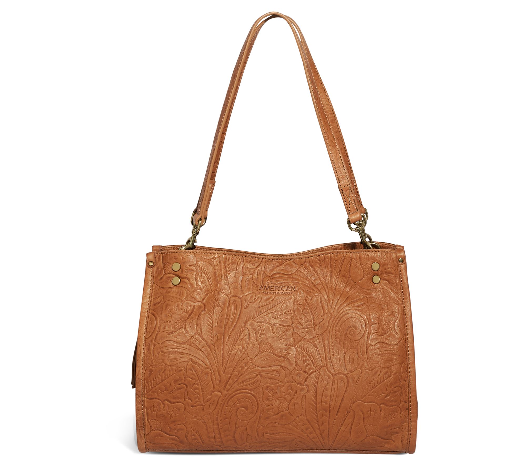 Lenox triple entry satchel sale