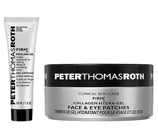 Peter Thomas Roth FIRMx Patch and Peel Set