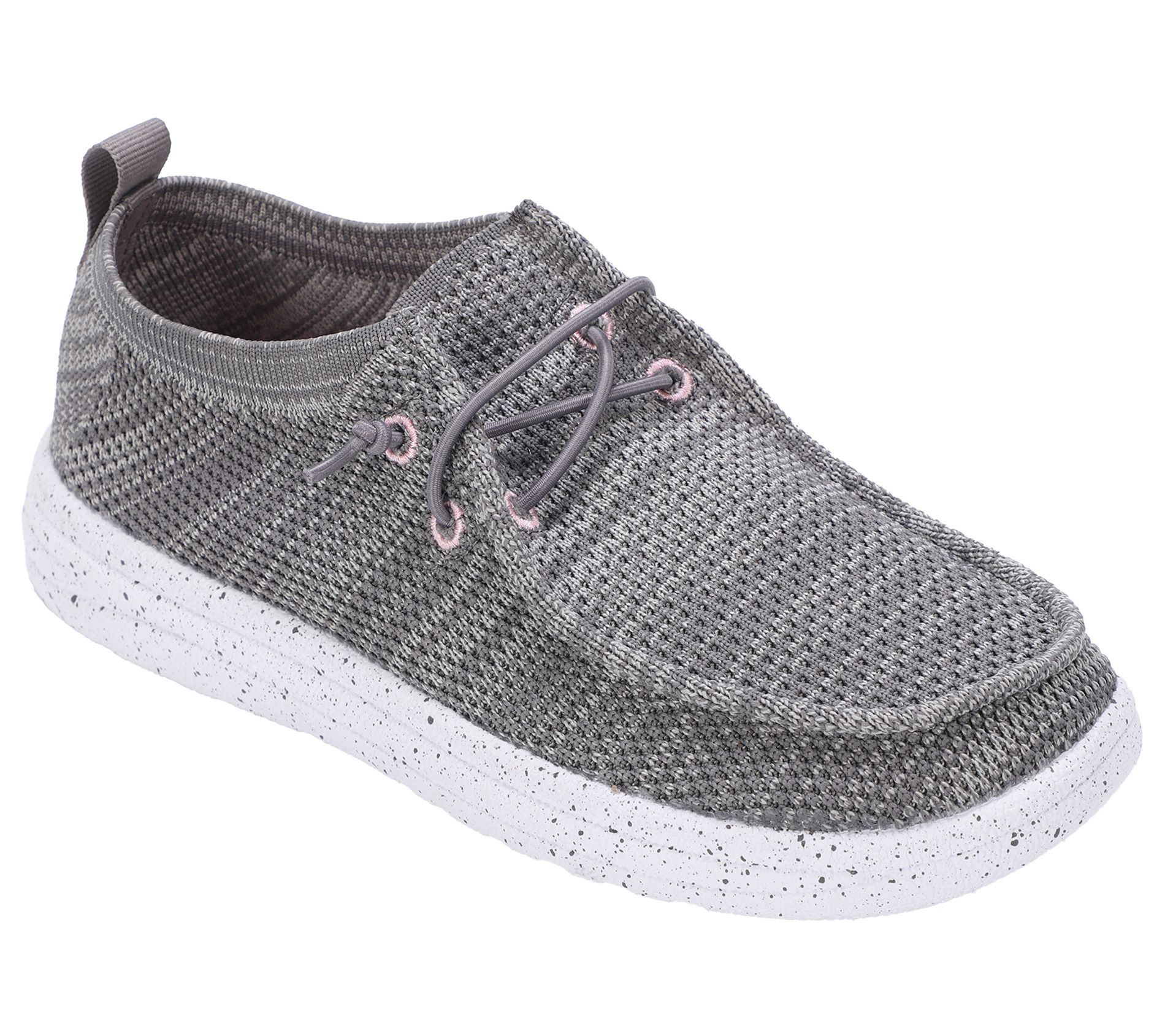 Lamo Pull-On Knit Shoe