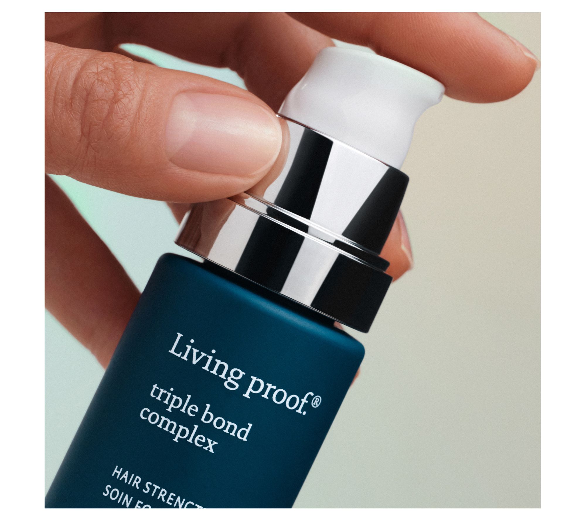 Living Proof Triple Bond Complex Hair Strengthener