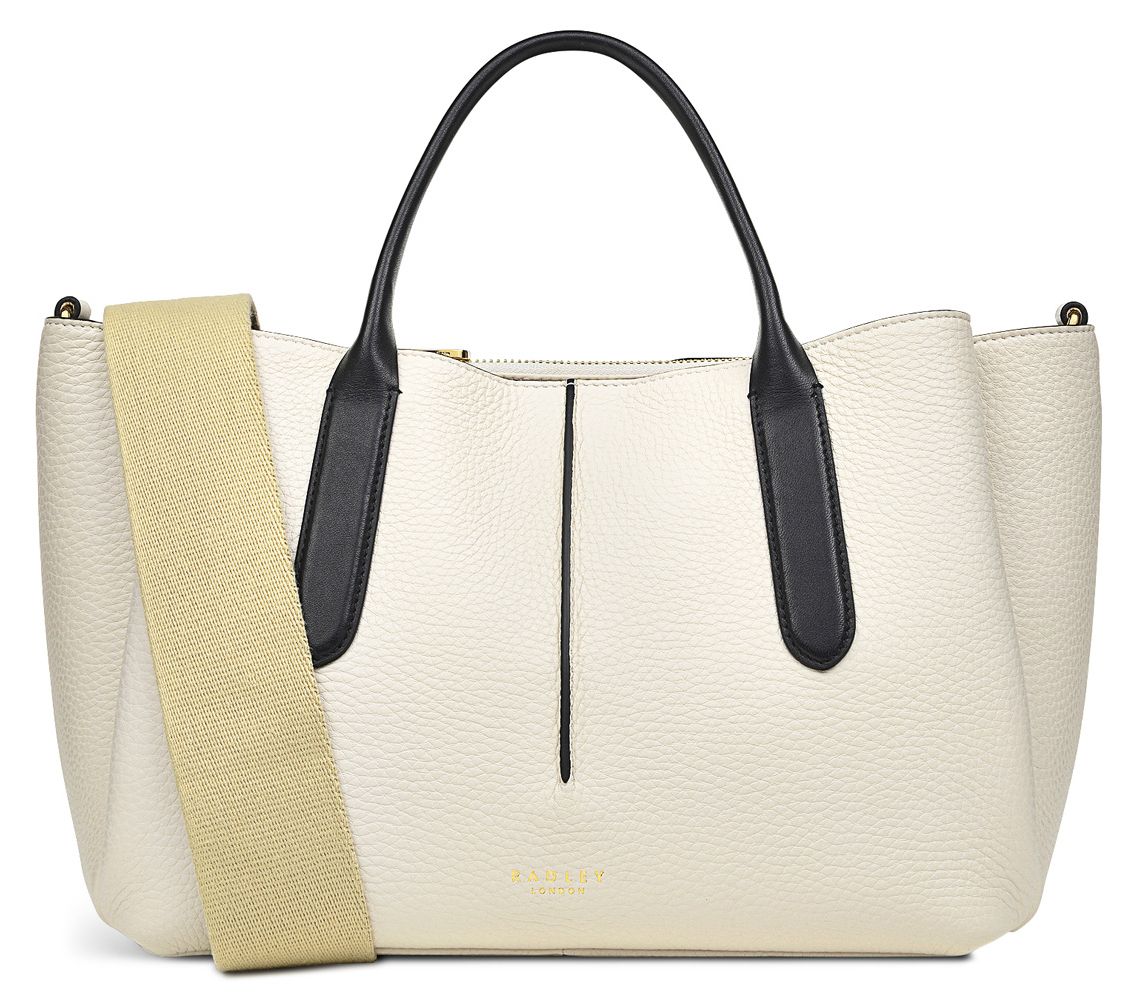 RADLEY London Hillgate Place Leather GrabSatchel