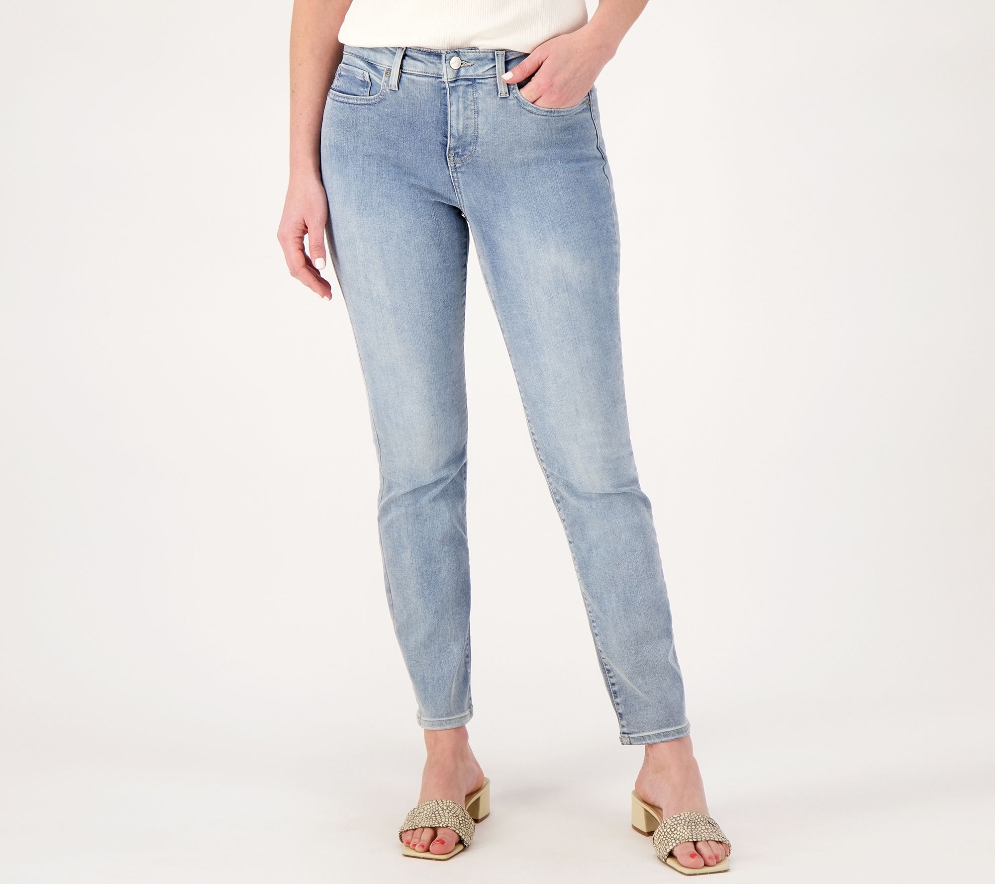 NYDJ Sherri Slim Jean- Haley