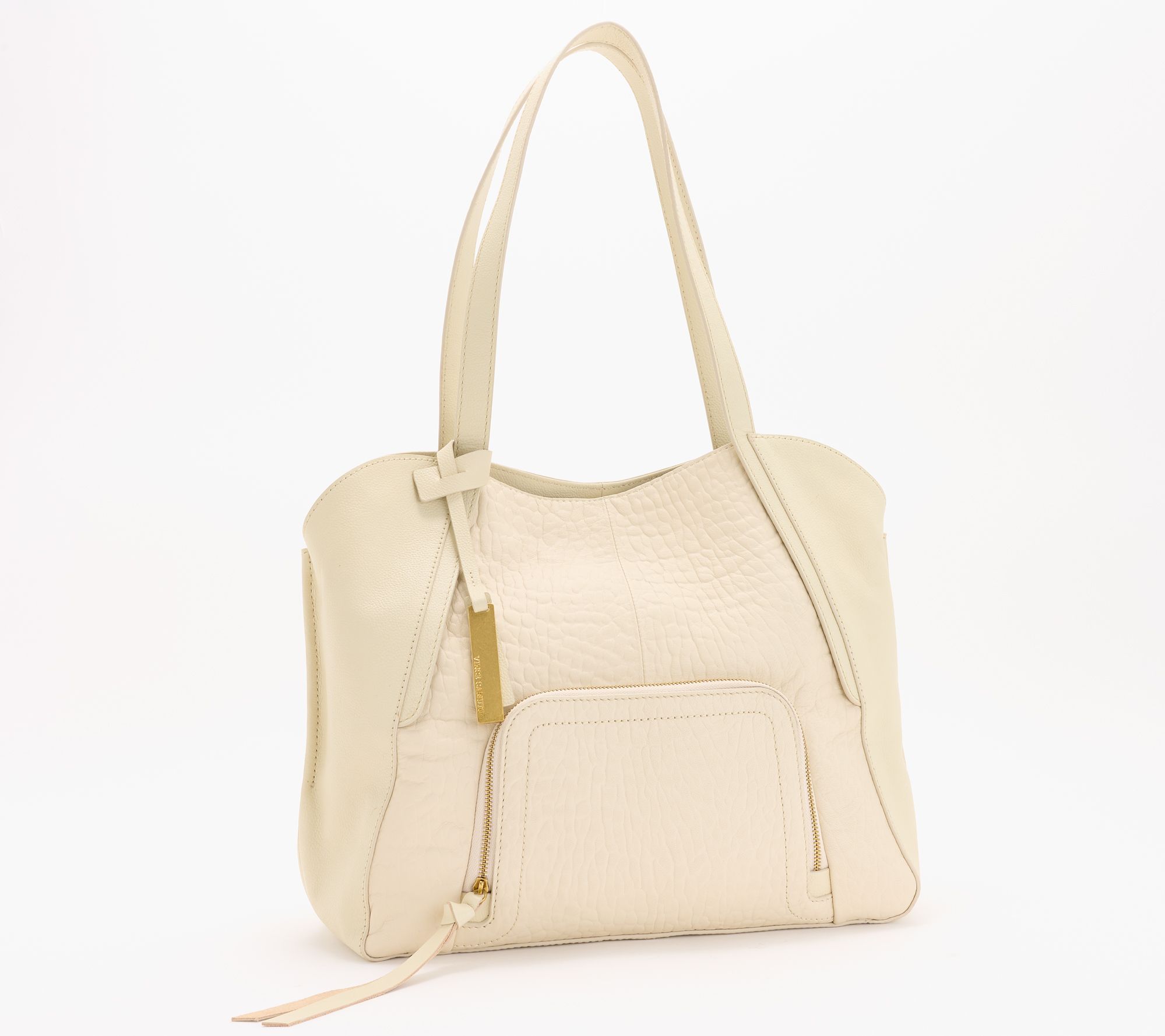 Vince Camuto Leather Kasen Tote
