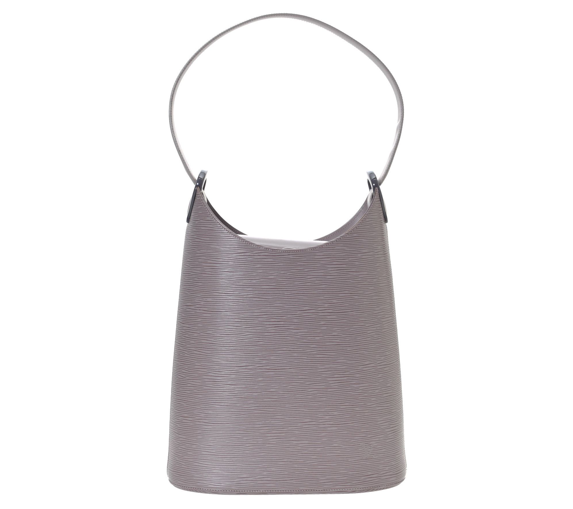 Pu Leather Shoulder LV Imported Sling Bag, For Casual Wear