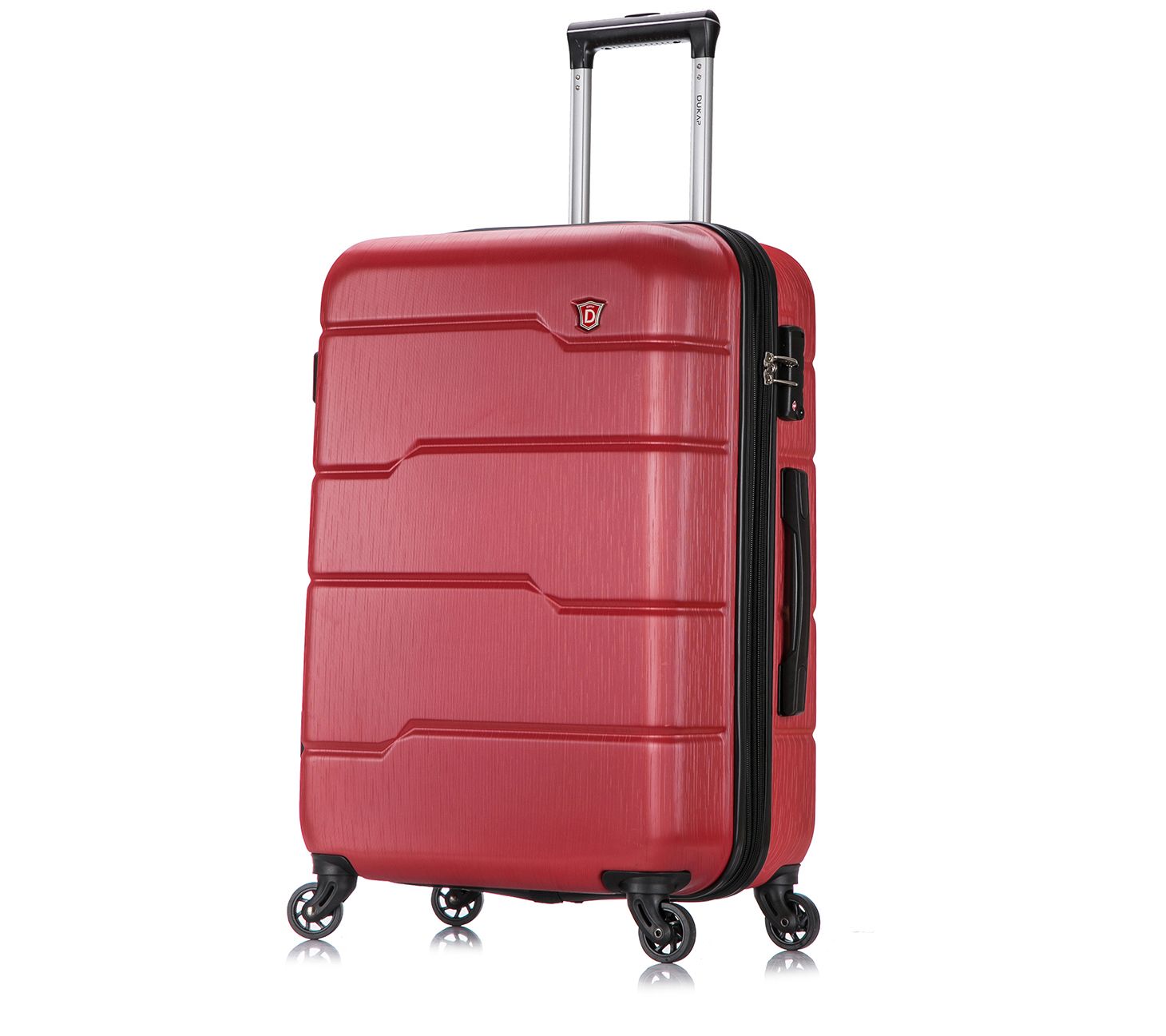 DUKAP Rodez Lightweight Hardside Spinner 24'' Luggage