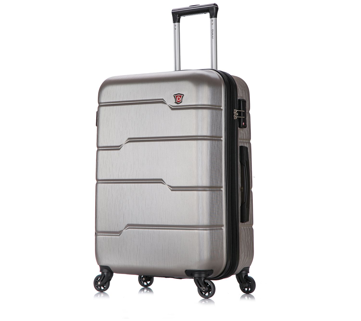 DUKAP Rodez Lightweight Hardside Spinner 24'' Luggage