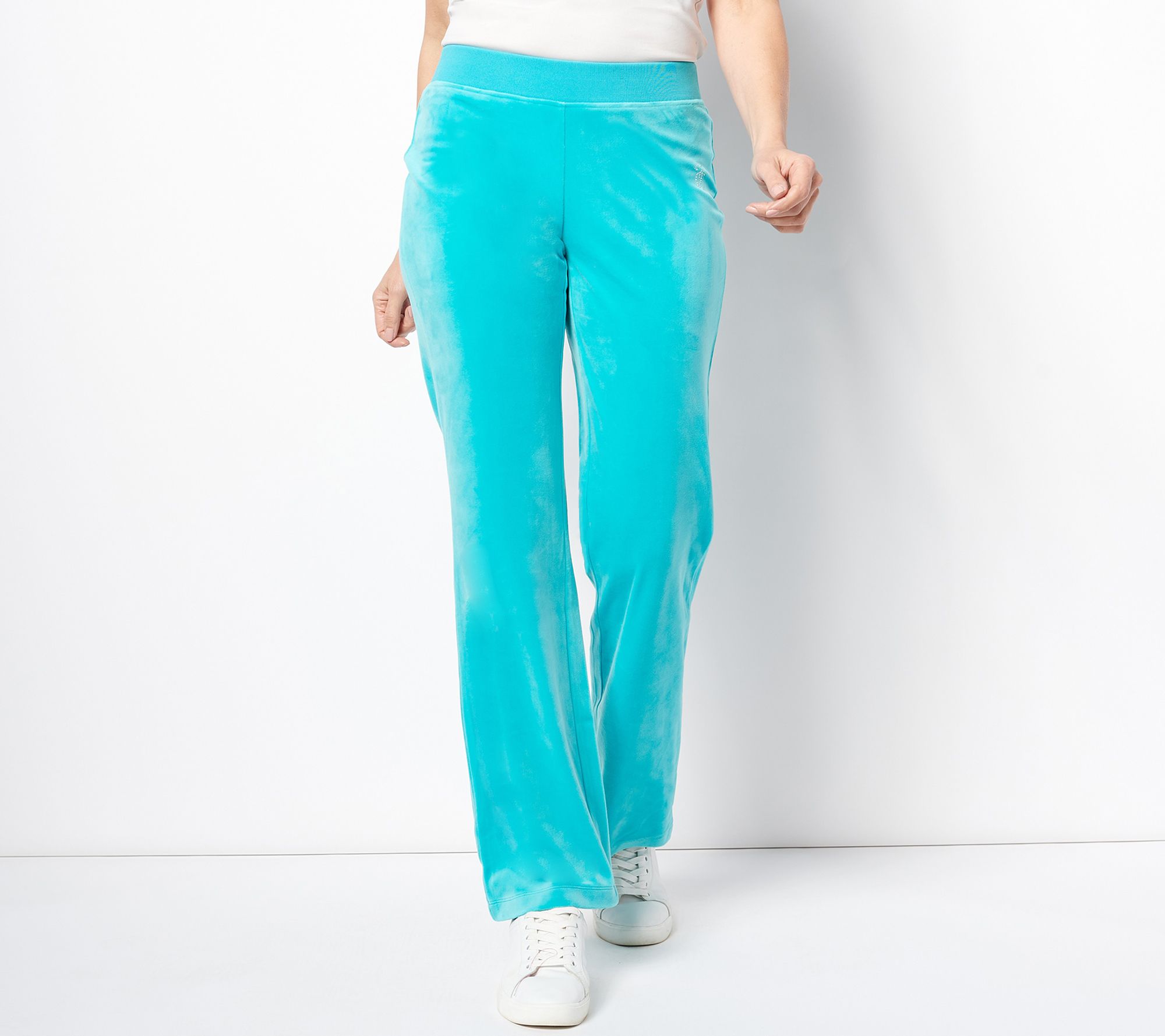 "As Is" Juicy Couture Luxe Velour Lounge Pants