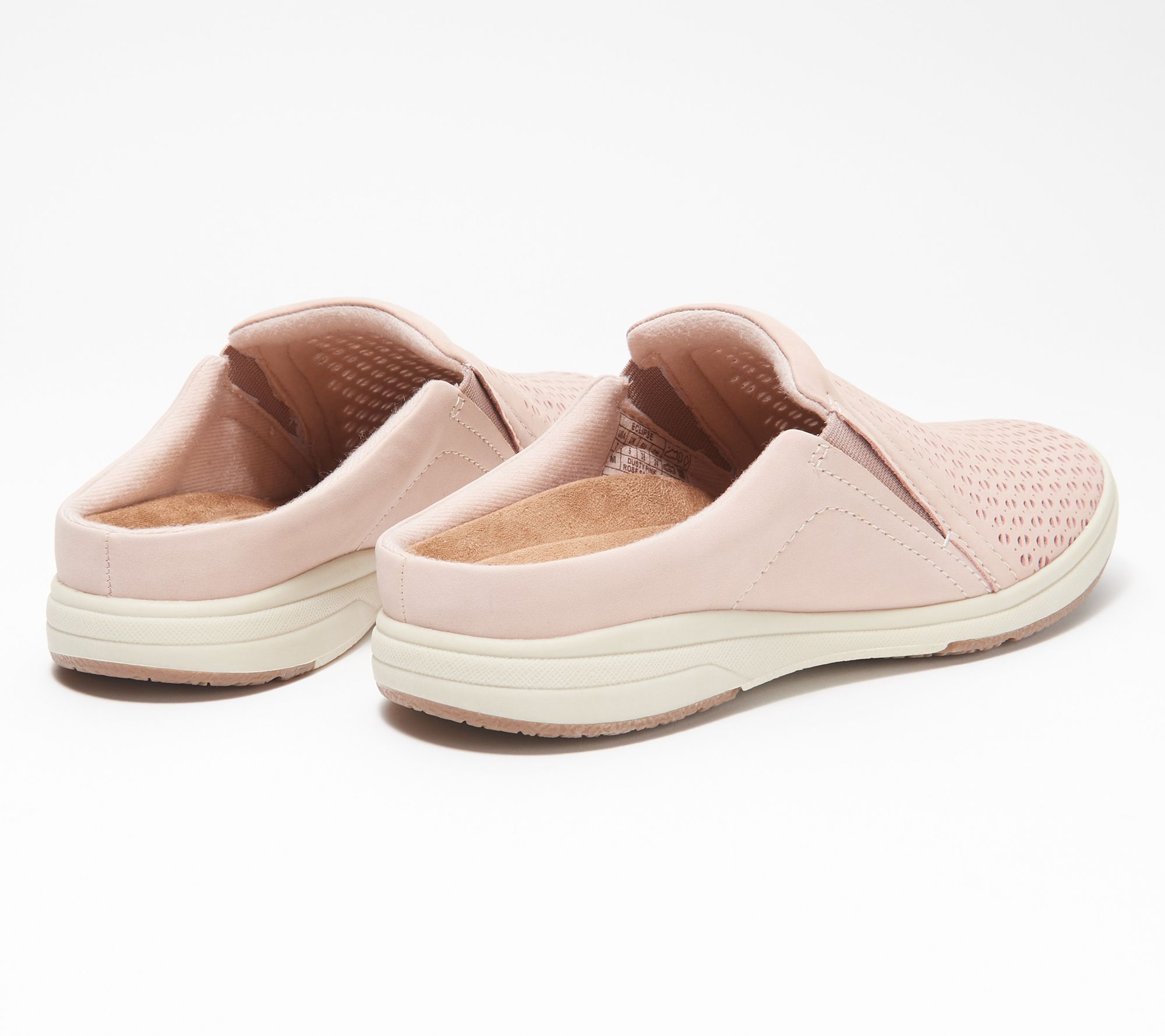 earth origins felt slip on clogs