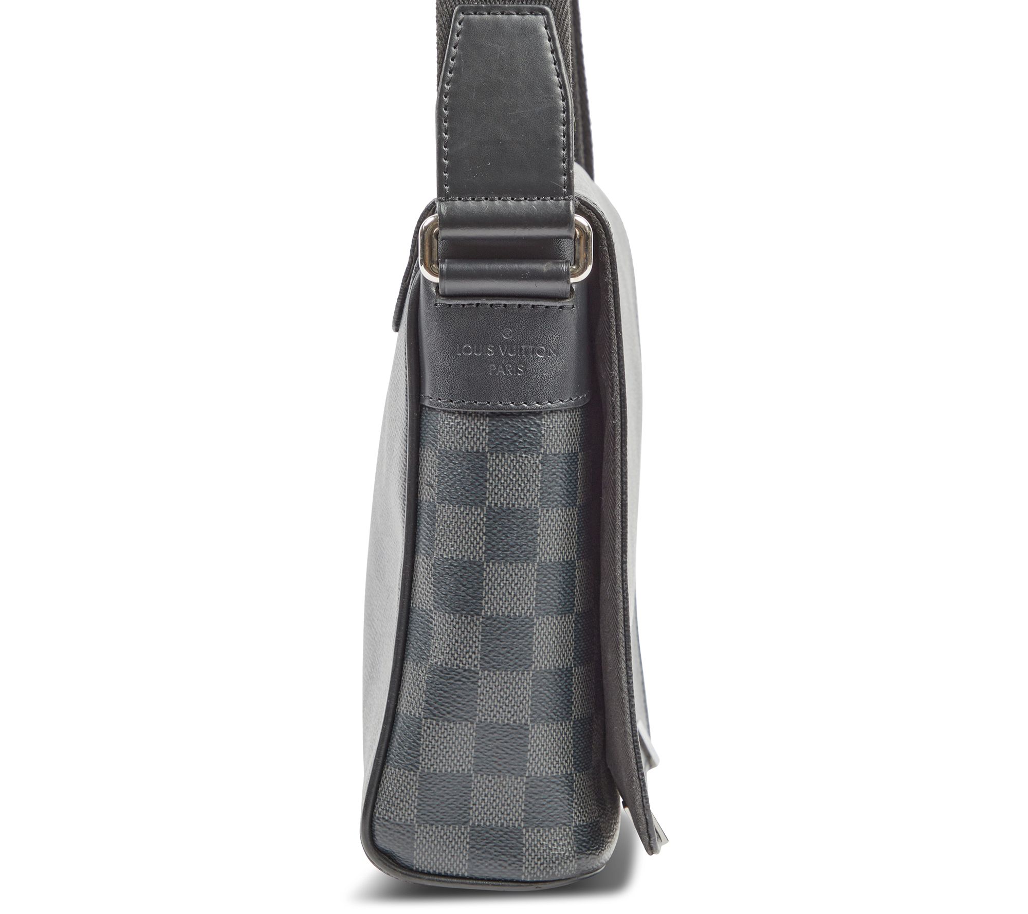 Louis Vuitton Vavin PM, Grey Empreinte Leather, Preowned in Box