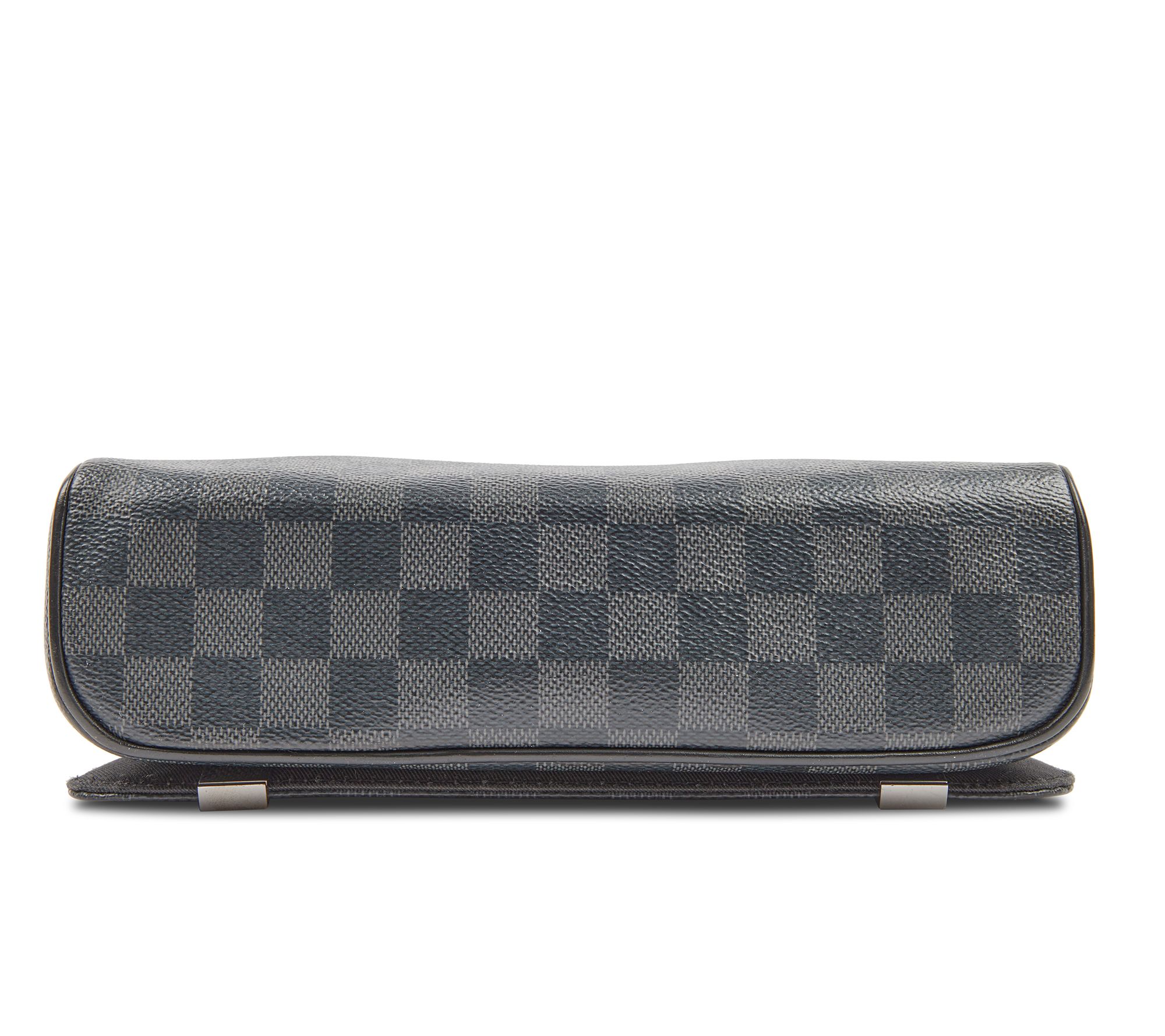 Louis Vuitton Black Leather Adjustable Shoulder Bag Strap Louis Vuitton |  The Luxury Closet