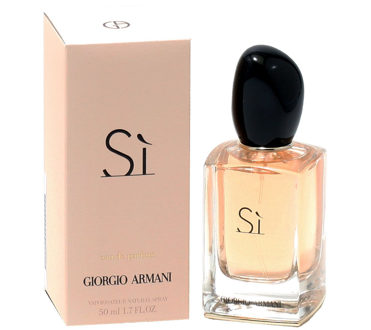 Giorgio Armani Si Eau de Parfum, 1.7 fl oz