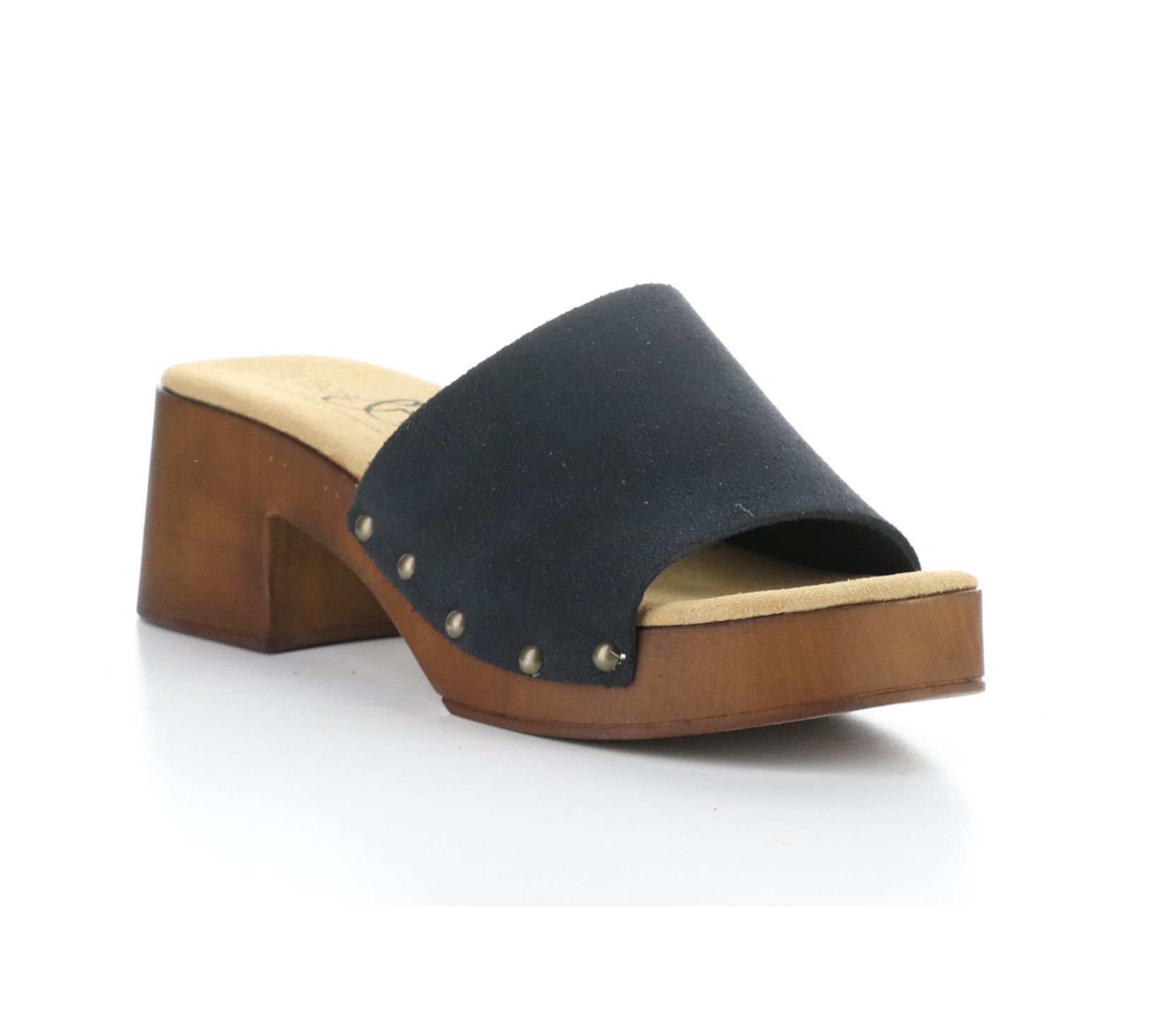 Bos. & Co. Suede Sandal - Marly-S
