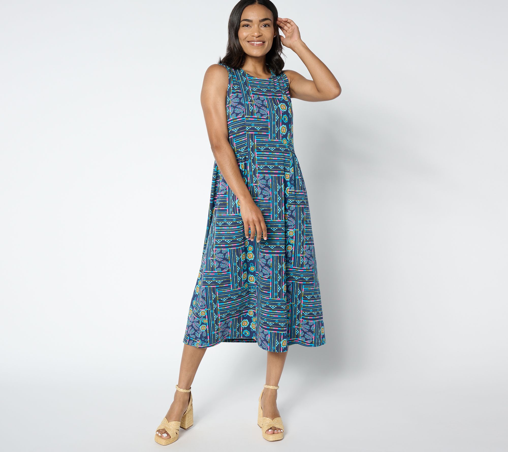 Qvc summer dresses online