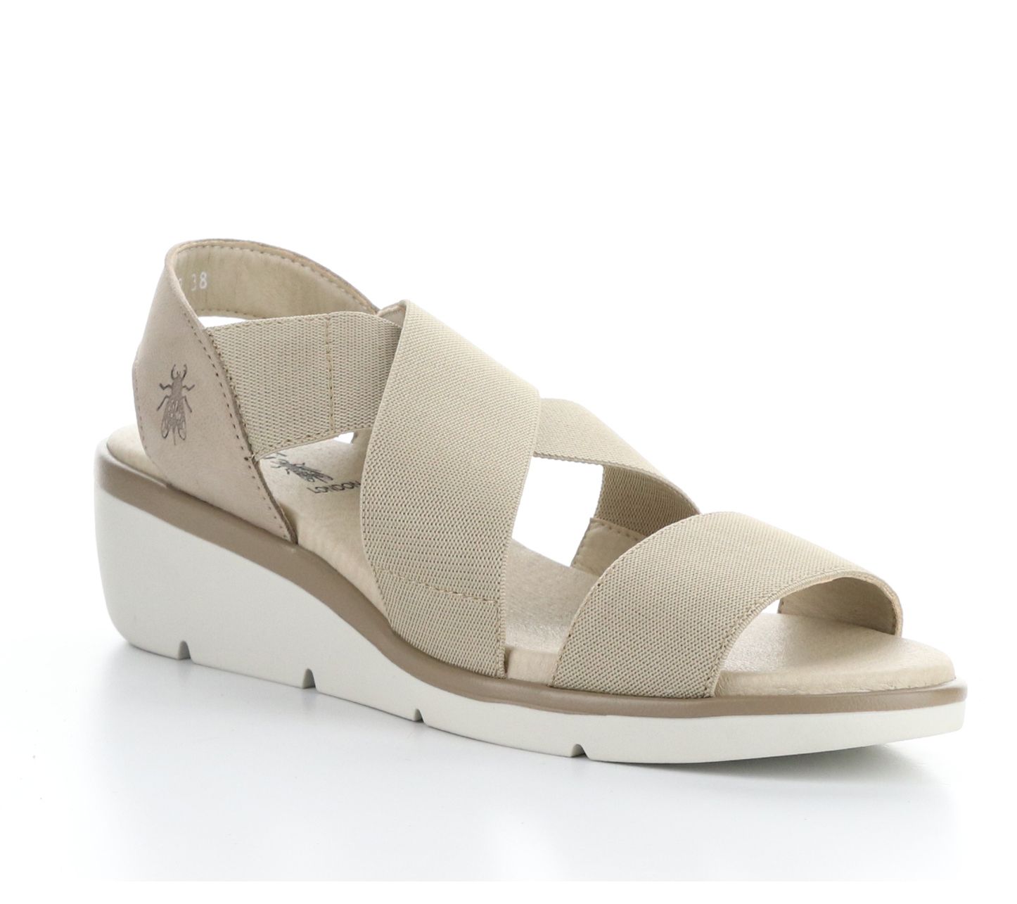 Qvc fly london sandals best sale