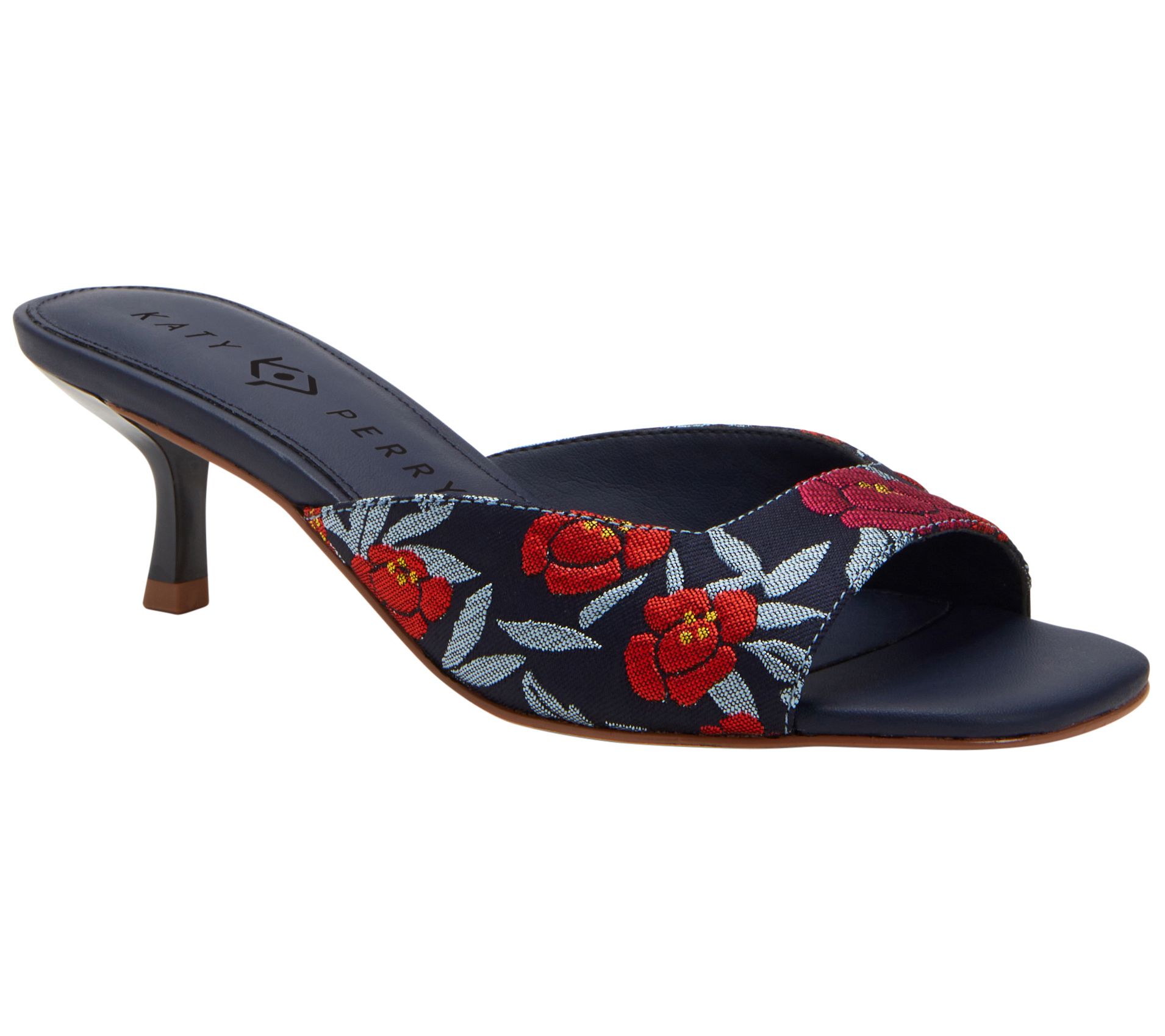 Katy Perry Ladie Low Heel Sandal
