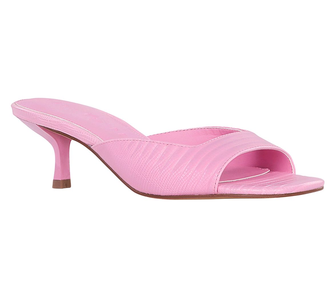Katy Perry Ladie Low Heel Sandal