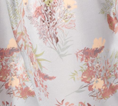 Grey Floral